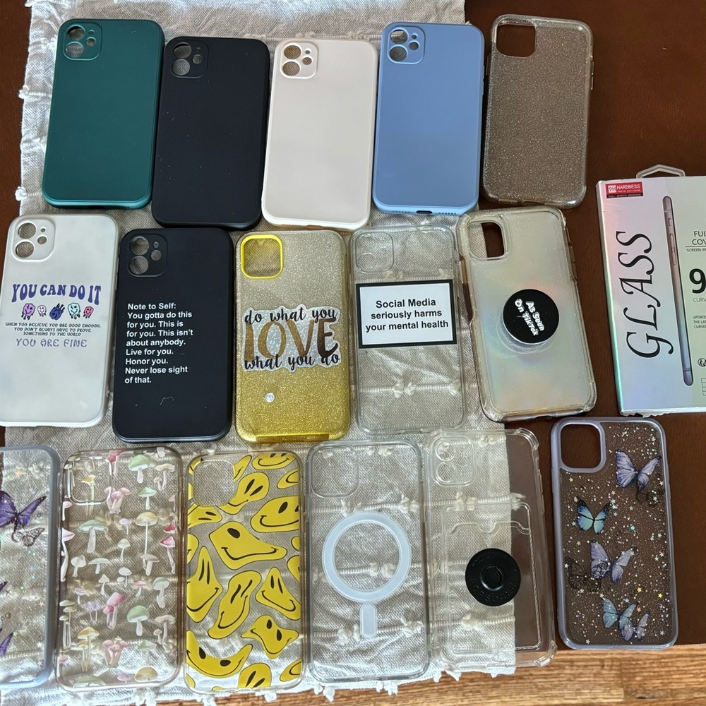 Phone cases